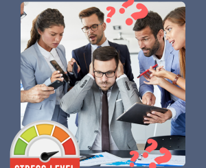 Struggling to Concentrate Under Stress