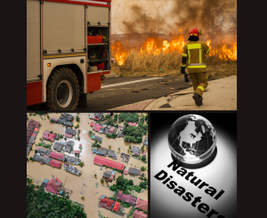 Managing Stress Following a Natural Disaster